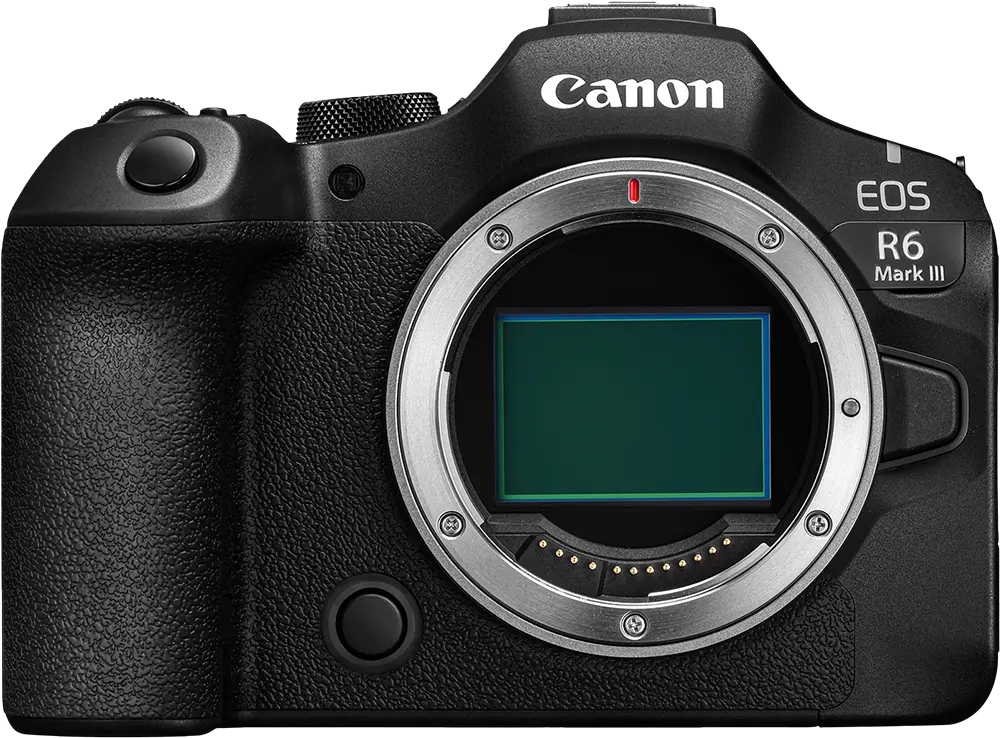 Canon EOS R6 Mark III