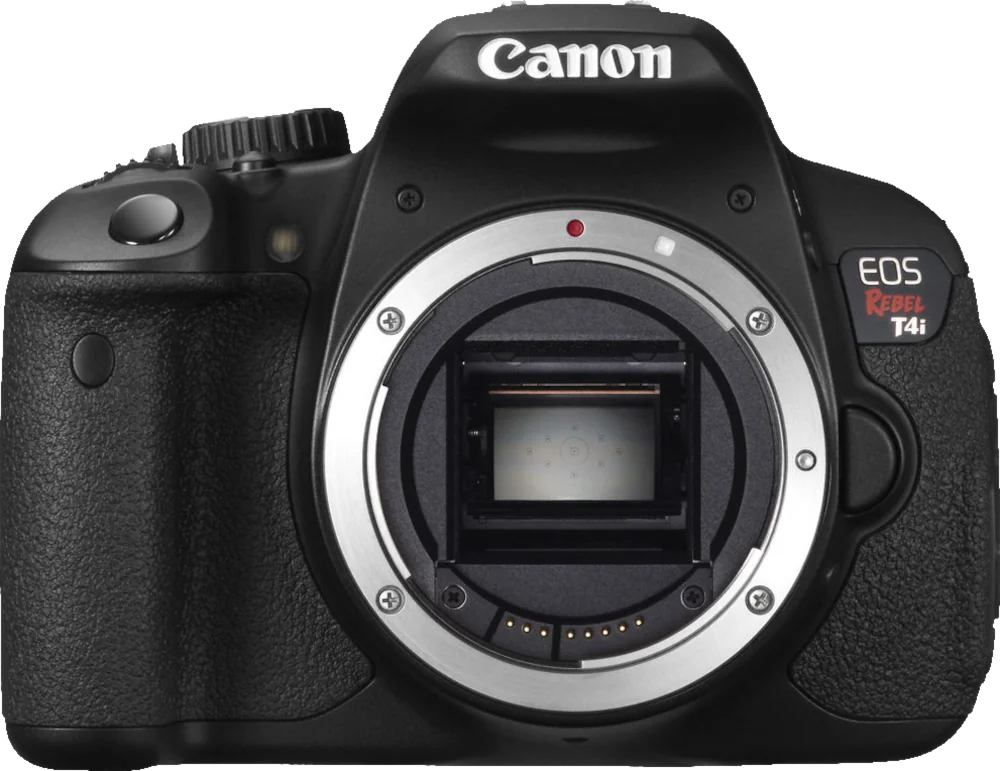 Canon EOS Rebel T4i
