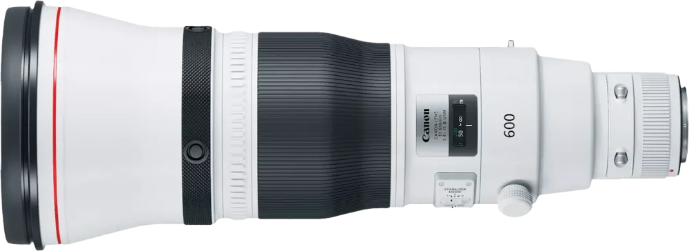 Canon EF 600mm f/4L IS Mark III USM