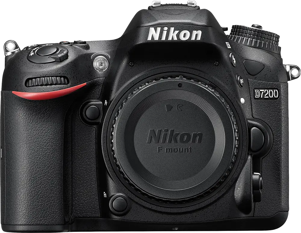 Nikon D7200