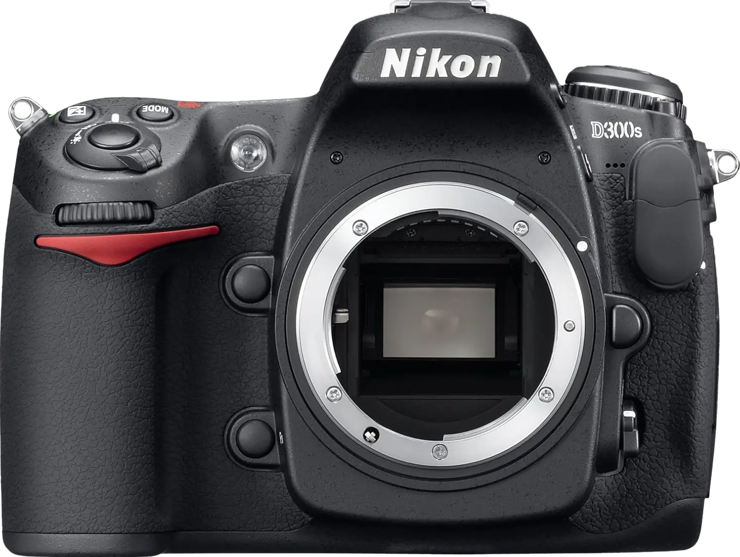 Nikon D300S
