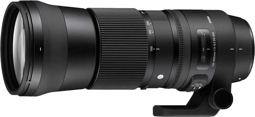 Sigma 150-600mm F5-6.3 DG OS HSM Contemporary