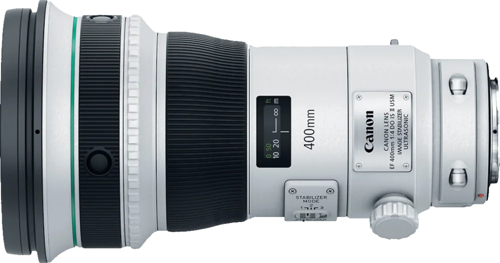 Canon EF 400mm f/4 DO IS II USM