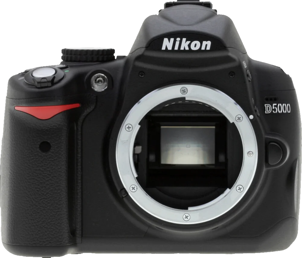 Nikon D5000