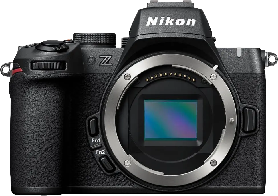 Nikon Z50 II