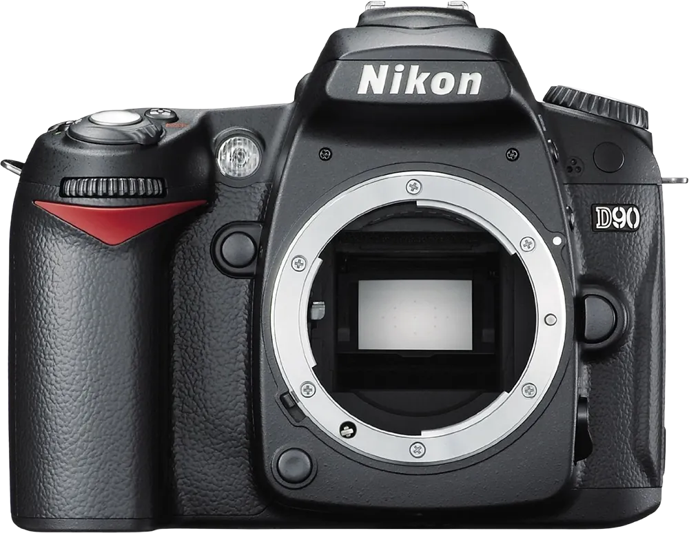 Nikon D90
