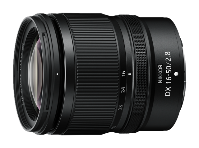 Nikon NIKKOR Z DX 16-50mm f/2.8 VR
