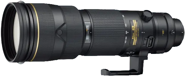 Nikon AF-S NIKKOR 200-400mm f/4G ED VR II