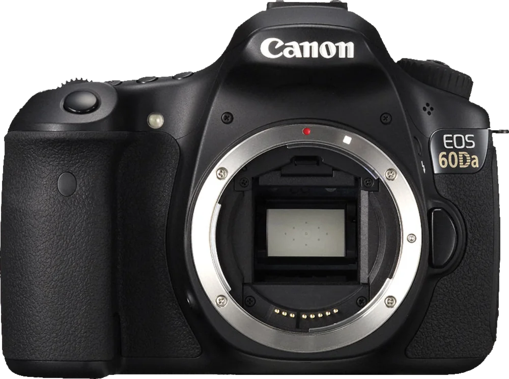 Canon EOS 60DA