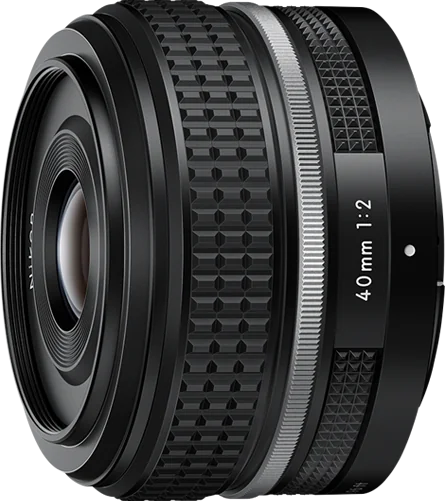 Nikon NIKKOR Z 40mm f/2 (SE)