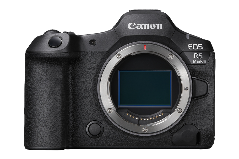 Canon EOS R5 Mark II