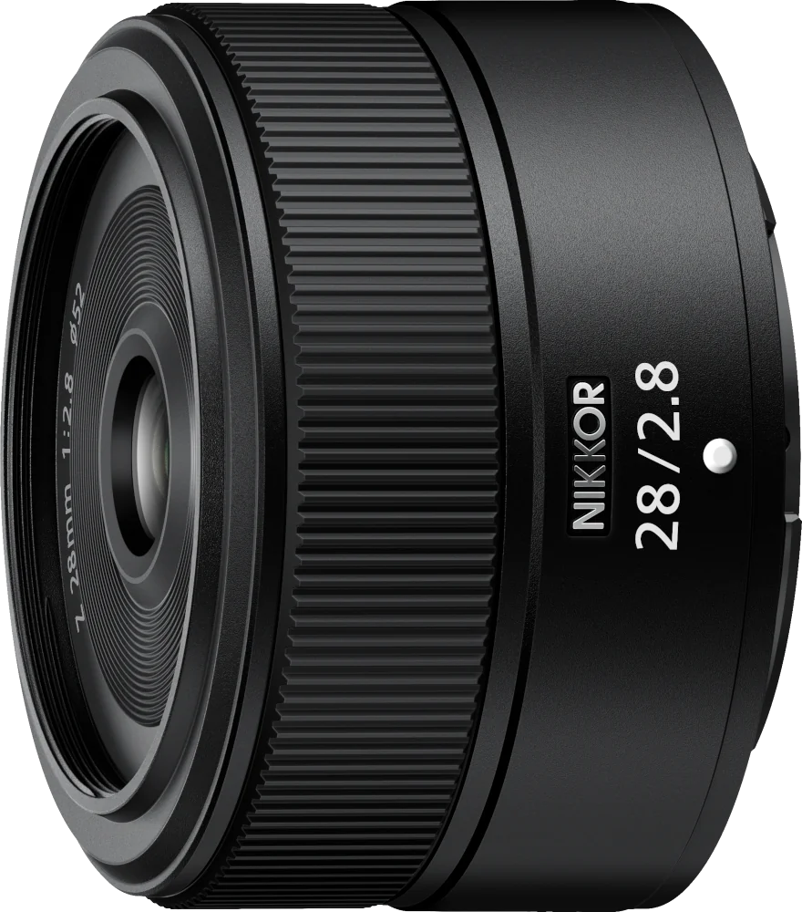 Nikon NIKKOR Z 28mm f/2.8
