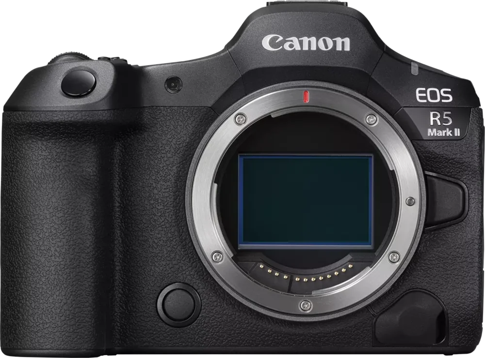 Canon EOS R5 Mark II