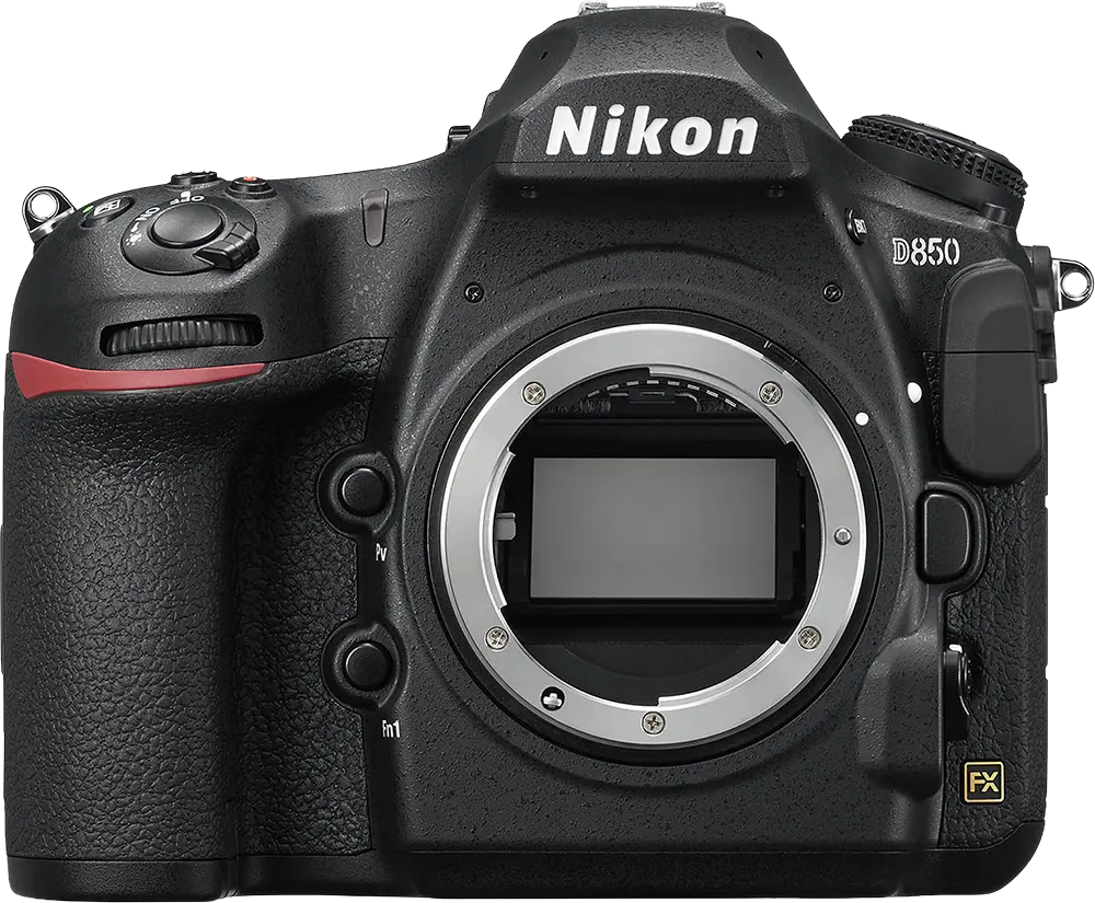 Nikon D850