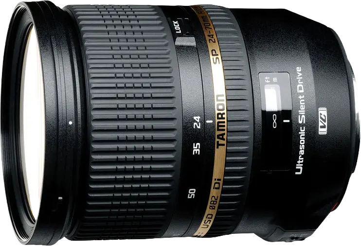Tamron SP 24-70mm F/2.8 Di VC USD