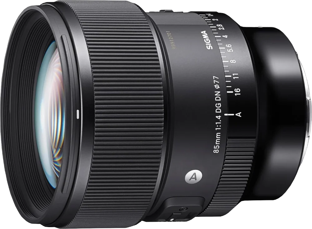 Sigma 85mm f/1.4 DG DN Art