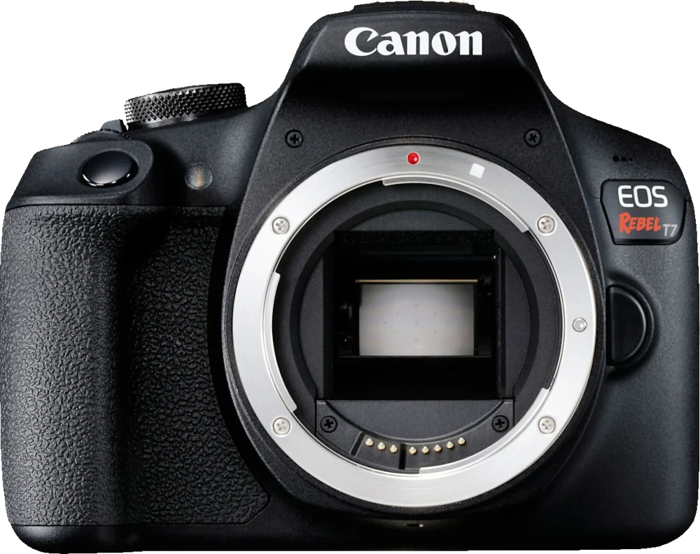 Canon EOS Rebel T7