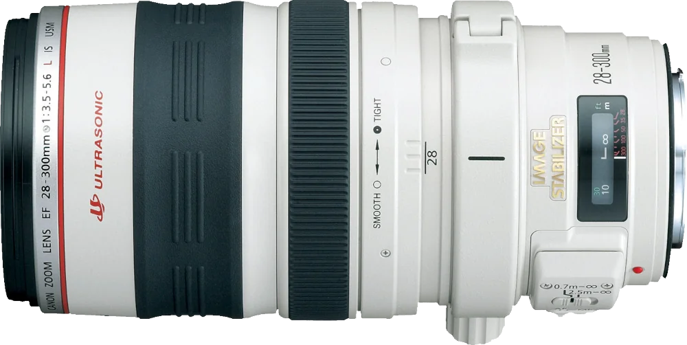 Canon EF 28-300mm f/3.5-5.6 L IS USM